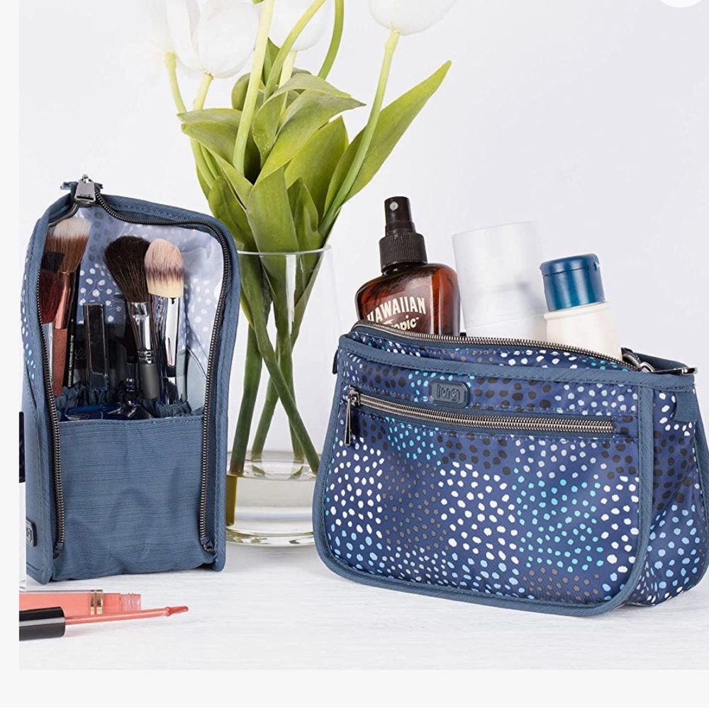 Lug Makeup Cases Parasail and Canoe